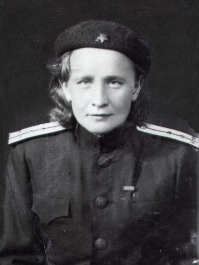 Карева Валентина Семеновна