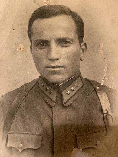Петросян Андраник Акопович