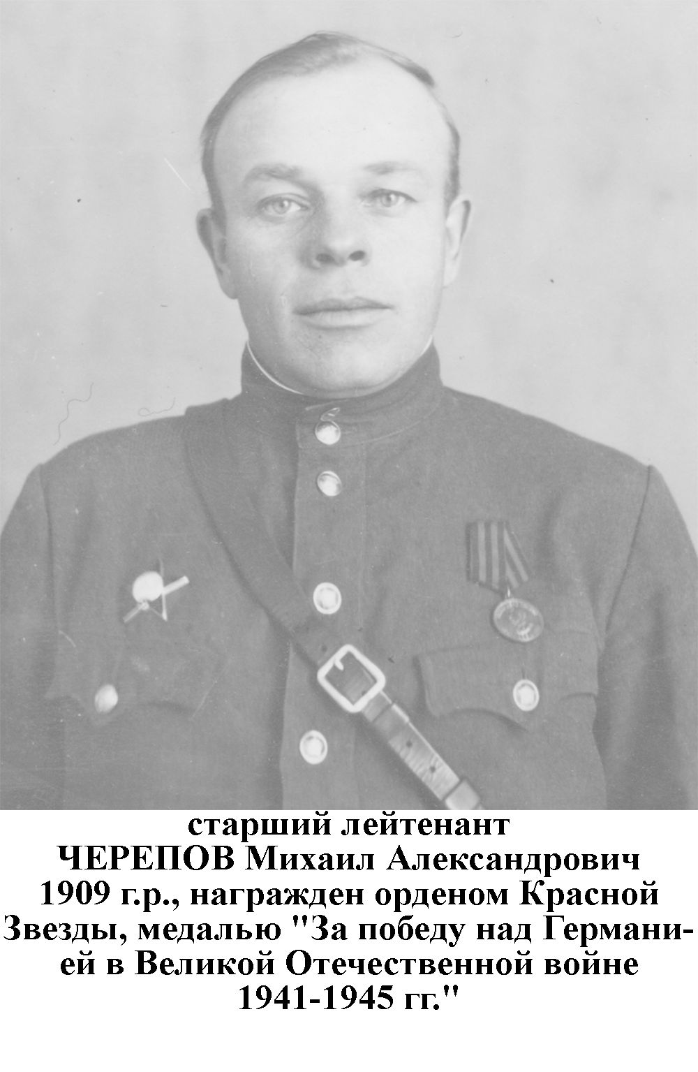 Черепов Михаил Александрович