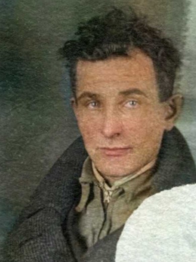 Ларинен Петр Савельевич