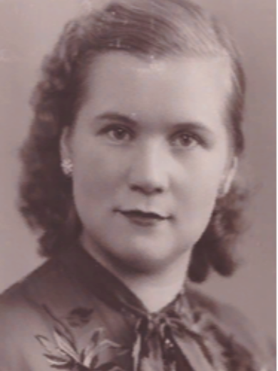 Евдокимова Евгения Константиновна