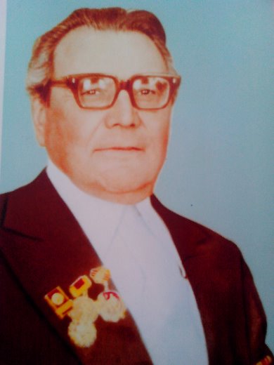 Фролов Трофим Сазонтович