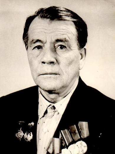 Журавлев Вадим Яковлевич