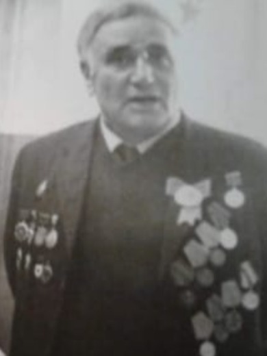 Марабян Зарзанд Тонаканович