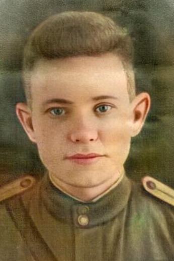 Николаев Федор Абрамович