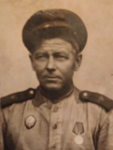 Грачев Василий Иванович