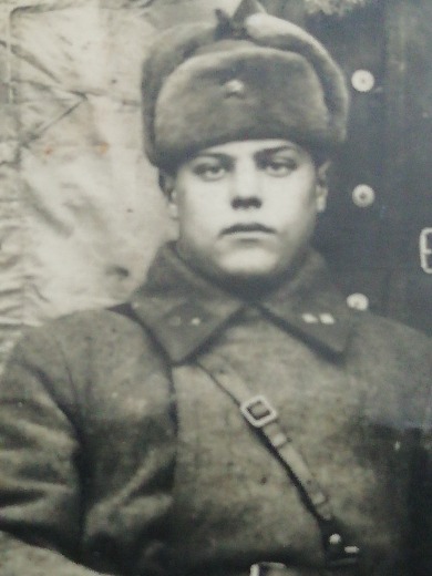 Бобровников Николай Тихонович