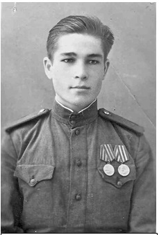 Бредихин Василий Иванович