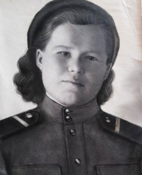 Бычкова Евгения Федоровна