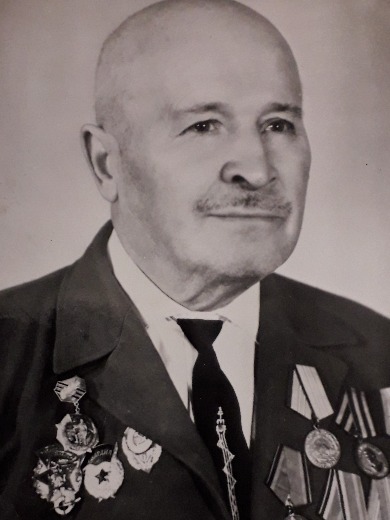 Савонов Иван Ульянович