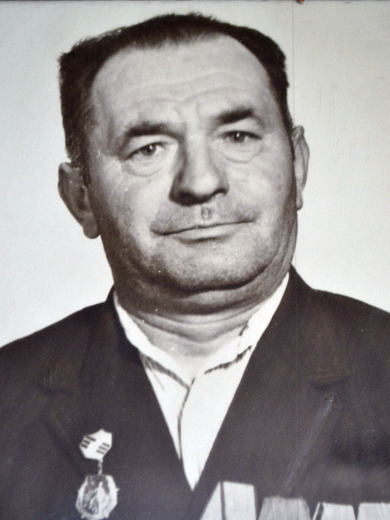 Крайнюченко Григорий Кузьмич