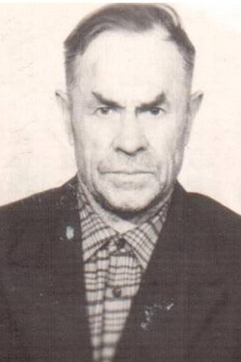 Ворожищев Трофим Васильевич