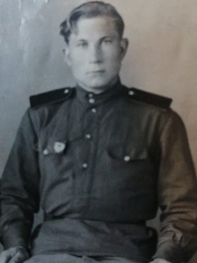 Чаплиев Михаил Петрович