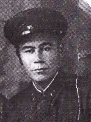 Хаиров Мутагар Янтурович