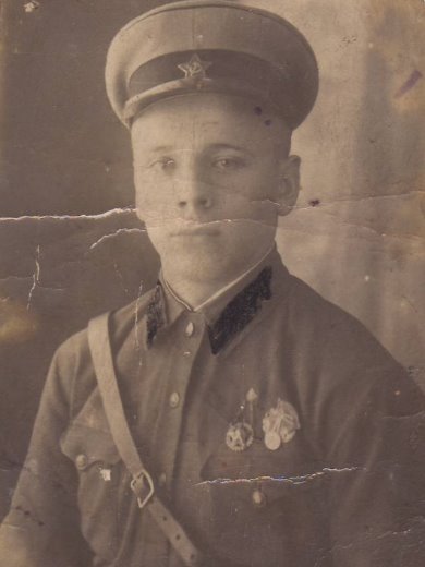 Царьков Михаил Васильевич