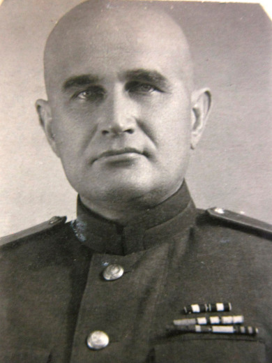 Кожевников Яков Иванович