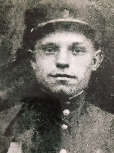 Родионов Василий Григорьевич