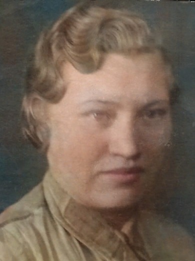 Киреева Мария Афанасьева