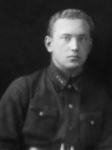 Кузнецов Николай Николаевич