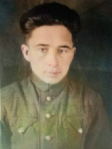 Сафиуллин Барий Талипович