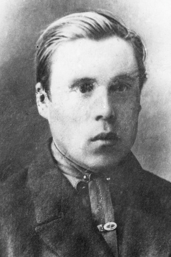 Гилев Михаил Степанович