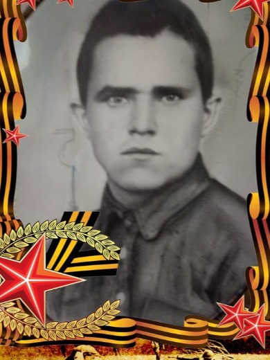Солодянкин Тимофей Емельянович