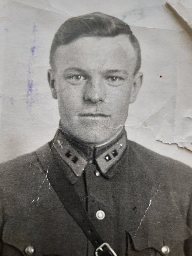Лазарев Николай