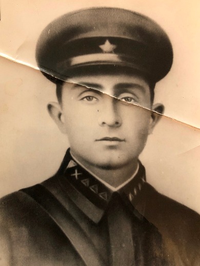 Кажаров Музариф Тембулатович