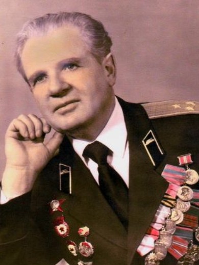 Суралев Владимир Иванович
