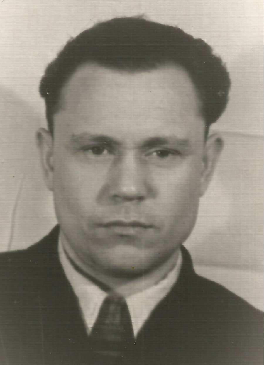 Чирин Николай Дмитриевич
