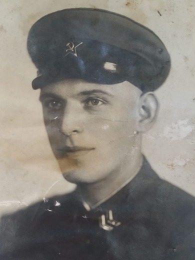 Поляков Фёдор Павлович