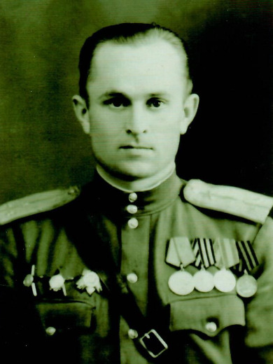 Новиков Павел Павлович