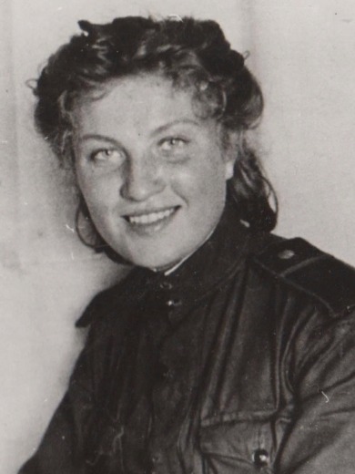 Гришина Евдокия Михайловна