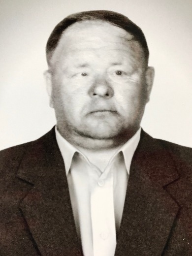 Лабутин Михаил Федорович