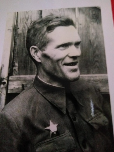 Мамин Григорий Гаврилович