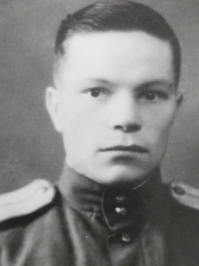 Боровик Михаил Иванович