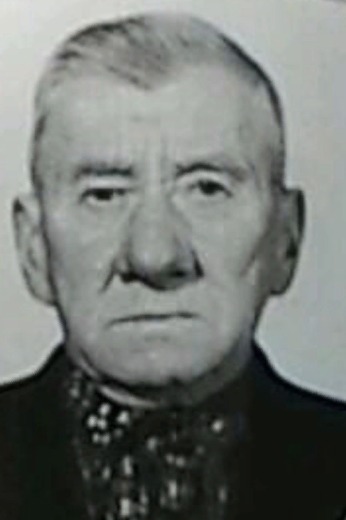 Алясов Михаил Андреевич