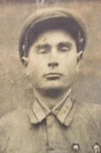 Лукьянцев Иван Елиферьевич