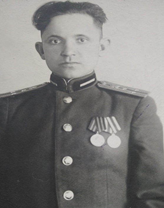 Якимов Леонид Павлович