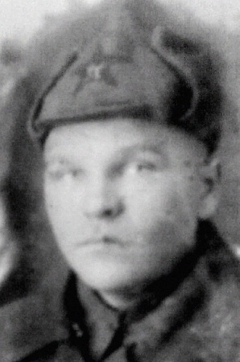 Шангин Захар Григорьевич