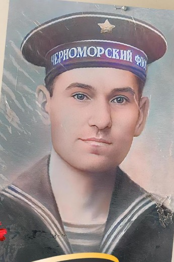 Востриков Алексей Александрович