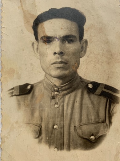 Просёлков|Проселков Николай Герасимович