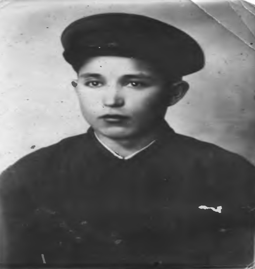 Рашитов Шагарьяр Ямилович