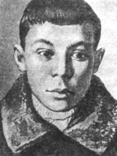 Давлетов Баян Еркеевич