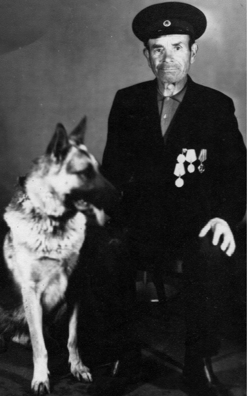 Ковязин Павел Егорович