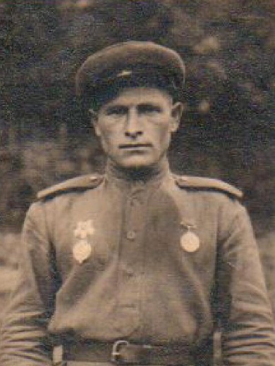 Калабухов Леон Иванович