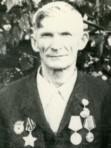 Петрушин Павел Петрович