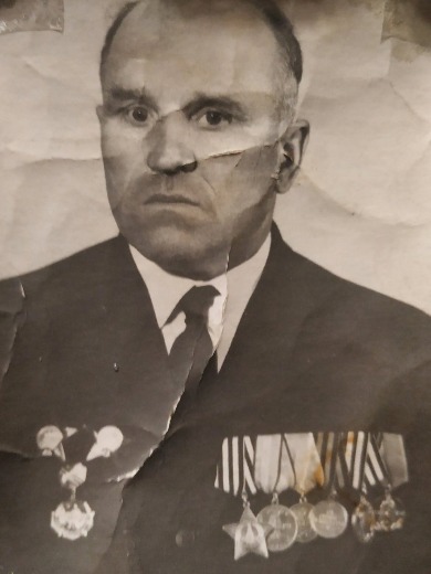 Григорович Иван Александрович