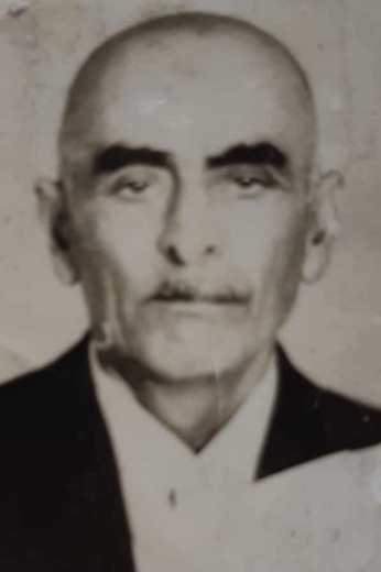 Дадашов Гусейн Алиаббас-Оглы