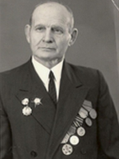 Пруцаков Григорий Михайлович